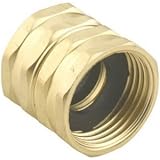 Gilmour #7FHS7FGT GT3/4x3/4 Fem Connector