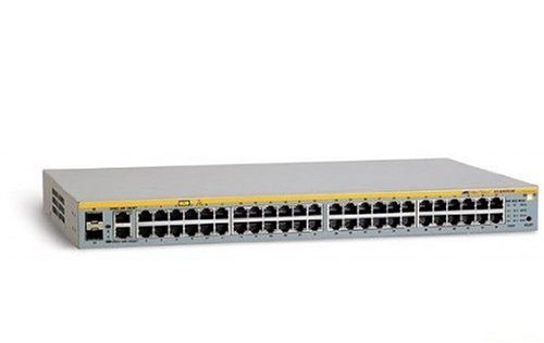 Allied Telesis AT-8000S Switch AT-8000s, 48x Fast Ehernet RJ45 PoE Preisvergleich
