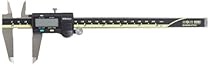 Mitutoyo 500-197-30 Advanced Onsite Sensor (AOS) Absolute Scale Digital Caliper, 0 to 8