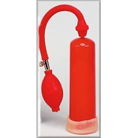 Ultra-Pump 2000 Men's Personal Vacuum Penis Enlarger Pump