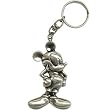 Mickey Mouse Pewter Key Chain