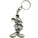 Mickey Mouse Pewter Key Chain