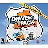pc game Driver Pack Bus Driver and Big Rig Europe Windows CD ROM pc game