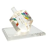 Lucite Dreidel