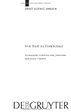 Von Hiob zu Horkheimer: Gesammelte Schriften zum Judentum und seiner Umwelt (Studia Judaica) - Ernst Ludwig Ehrlich