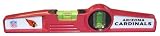 Checkpoint 7001 NFL  Arizona Cardinals Torpedo Level