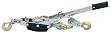 3 Hook Double Duty Power Puller - 4 Ton