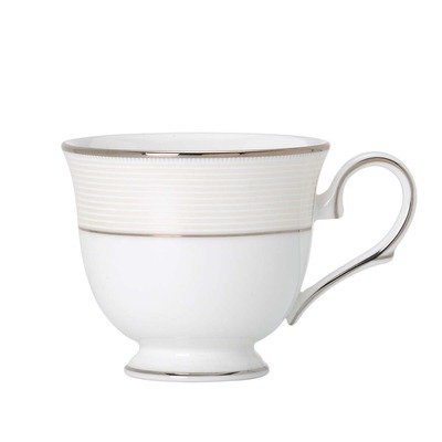 Lenox Opal Innocence Stripe 4-Ounce Teacup