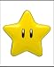 New Super Mario Brothers Super Star Candy Tin