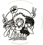 Fabulous Furry Freak Brothers Keychain