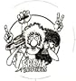 Fabulous Furry Freak Brothers Big Freaky Pin