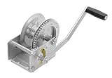 Fulton Brake Winch, 1500-Pound