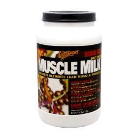 Muscle Milk-High Protein Shake Mix