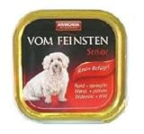 アニモンダ フォム シニア 牛・鶏 150g