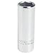 Stanley Proto J5032H 6 Point 3/4" Drive Deep Socket, 1"
