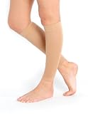 AW Style 48 Open Toe Sheer Thigh High with Stay Up Band 20-30 mmHg - in your choice of color