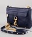 (レベッカミンコフ)Rebecca Minkoff Mini MAC Bagミニ マック バッグ【Navy】