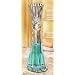 Crystal Clear Hamilton Mouthwash Crystal Decanter,  6-Ounce