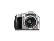 Panasonic Lumix G5X Kit Compact hybride 16 Mpix + Lumix G X vario Argent