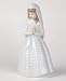 Nao Girl Praying Porcelain Figurine