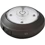 RITELITE LPL620XLL LED PUCK LIGHT SILVER LIGHT W/AMBIANT SENSOR