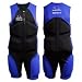 AQx Sports Zero Gravity Floatation Swim Suit - Women's Large (140-165lbs) - ZGS-M-S-BK/NYZGSW-L-PB