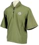 Ashworth 2009 PGA Championship Short Sleeve 1/2 Zip Windshirt