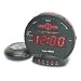 Sonic Alert SBB500SS Sonic Bomb Alarm Clock with Bed Shaker