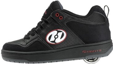 Heelys Ninja Roller Shoe (Black) #7320