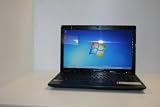 Gateway - Laptop / Intel® CoreTM i3 Processor / 15.6 Display / 3GB Memory / 320GB Hard Drive - Satin Black
