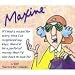 Office Products : Maxine 2009 Desk Calendar