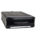 5.25"/3.5" FireWire Aluminum IDE Drive Enclosure (Black)