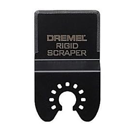 4 each: Dremel Rigid Scraper Blade (MM600)