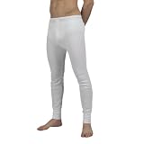 Mens Thermal Underwear Long Johns/Pants