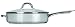 Kitchen & Housewares : Range Kleen Stainless Steel 12 Inch Covered Chicken Fryer with Helper Handle