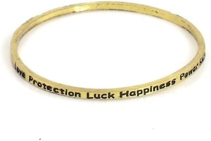 Urban Chic Jewelry Inspire Bangle Bracelets Love Protection Luck