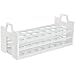 Bel-Art Scienceware 188602630 Polypropylene Test Tube Rack, 24 Place