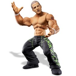 WWE Action Figure-WWE Ring Giant Series 9: Shawn Michaels-WWE WWE Action Figure
