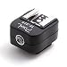 Image of EzFoto Canon Camcorder "Mini Advanced Shoe" to a universal hot shoe adapter (part#: HotShoeA)