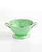 Martha Stewart Collection Green Colander, 1.5 Qt.
