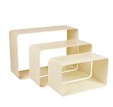 Review design  / Coffee table set Lounger M creme