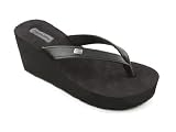 31u4m rGsyL. SL160  cobian Womens Sahara Wedge
