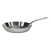 Gordon Ramsay by Royal Doulton Stainless-Steel 10-Inch Fry Pan