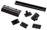 Weaver Mounts Det Top Mount Base, Blk Mtte 47M Scope Base 48503