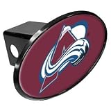 COLORADO AVALANCHE SPORTS TEAM HITCH COVER