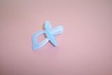 Lee Middleton Blue Pacifier