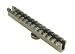 AR15 MOUNT 5 1/2 INCH CARRY HANDLE SEE-THRU MOUNT