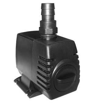 Hwg400 Pond/waterfall Pump 400gph (Catalog Category: Aquarium / Pond Liners Filters)