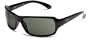 Ray-Ban Unisex RB4075 Sunglasses,Black Frame/G-15XLT Lens,61 mm