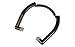 Allen Company Light Weight Low Profile Sound Sensor Hearing Protection, 2320